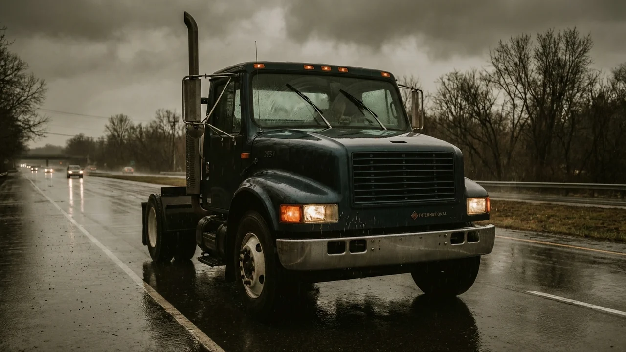 International 2654 Wiper Blades - 1