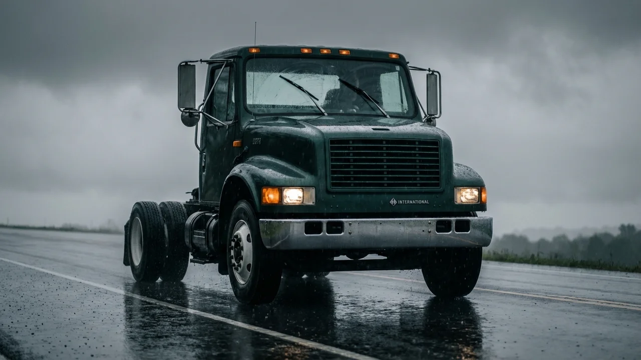 International 2674 Wiper Blades - 1