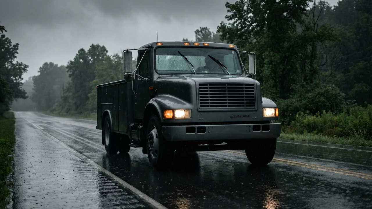 International 2675 Wiper Blades - 1