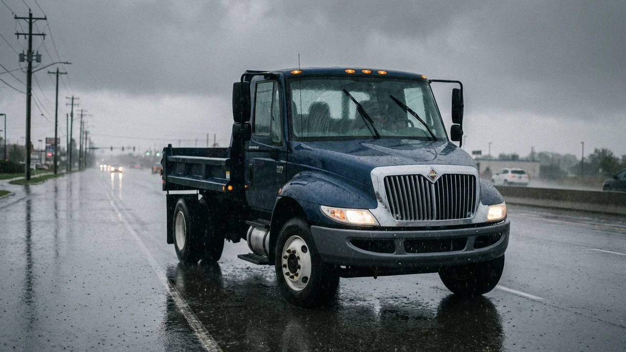 International 4200LP Wiper Blades - 1