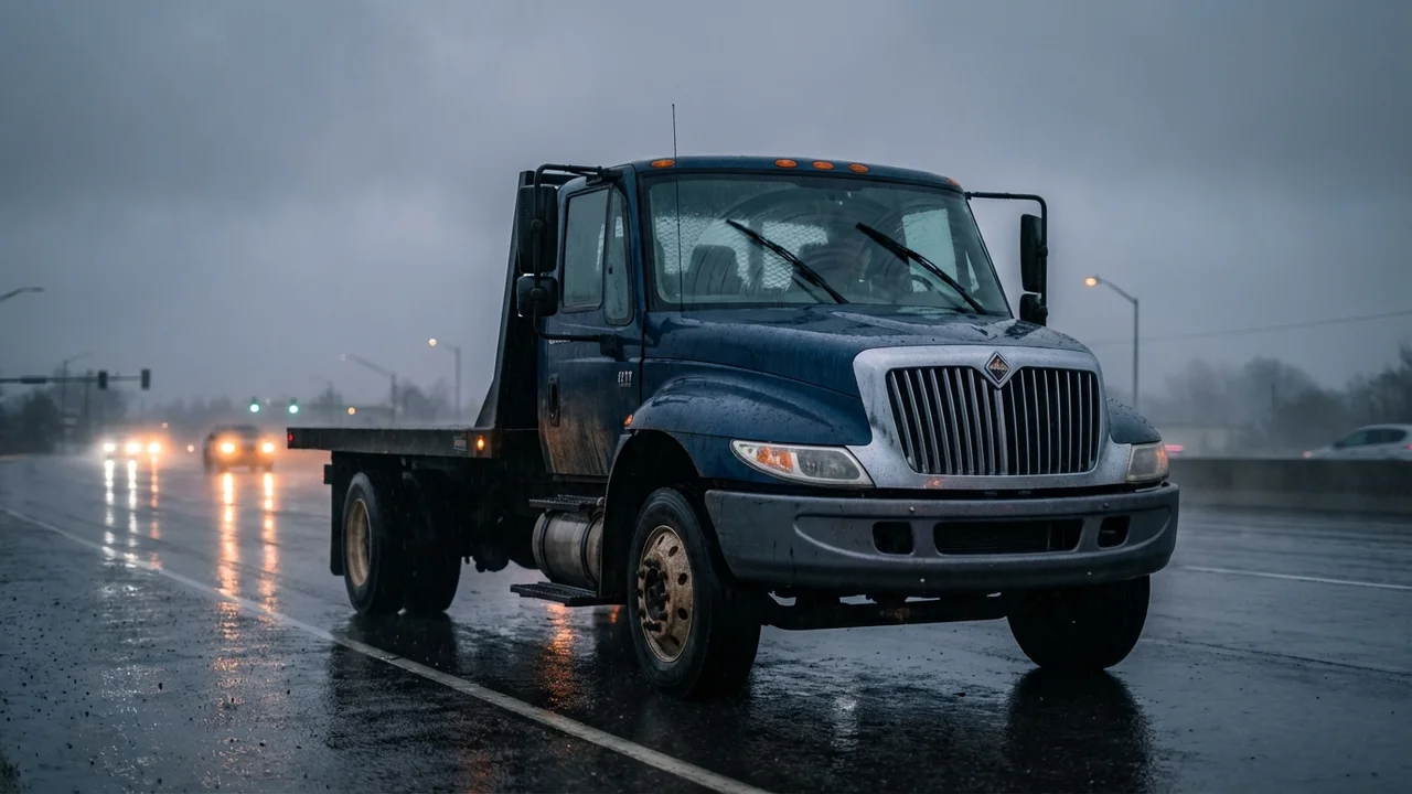 International 4300LP Wiper Blades - 1