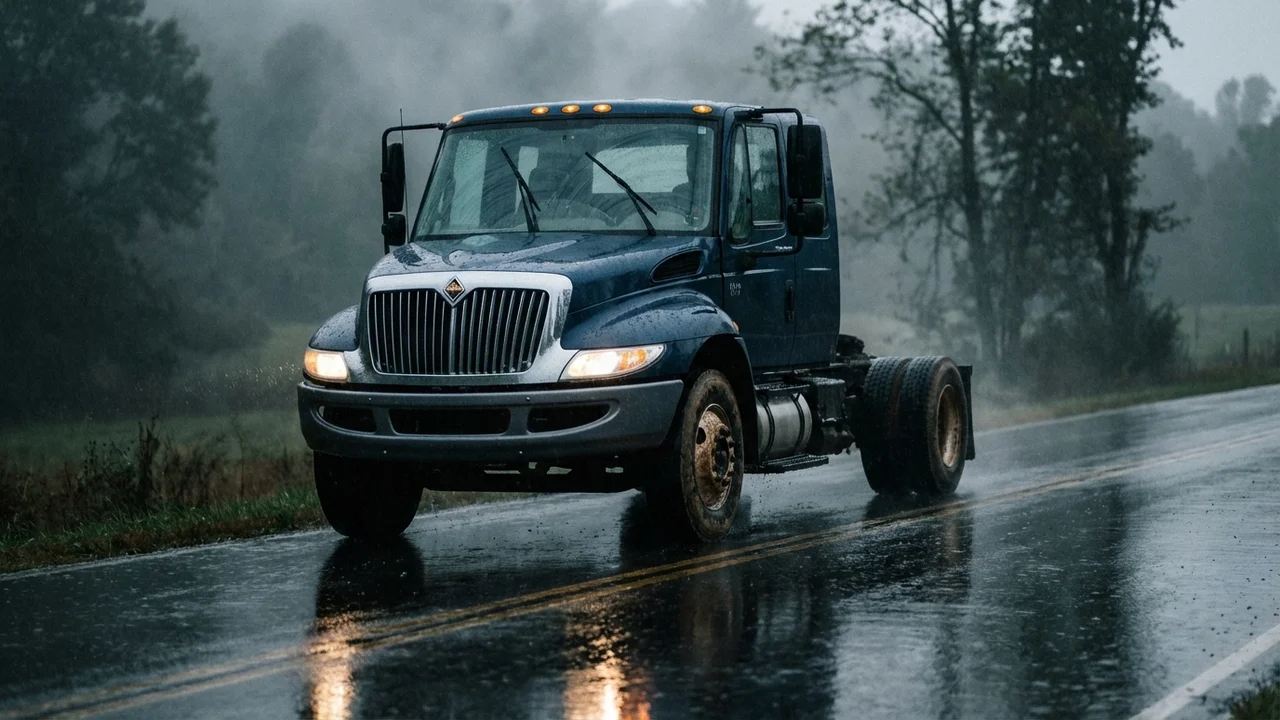 International 4400 Wiper Blades - 1