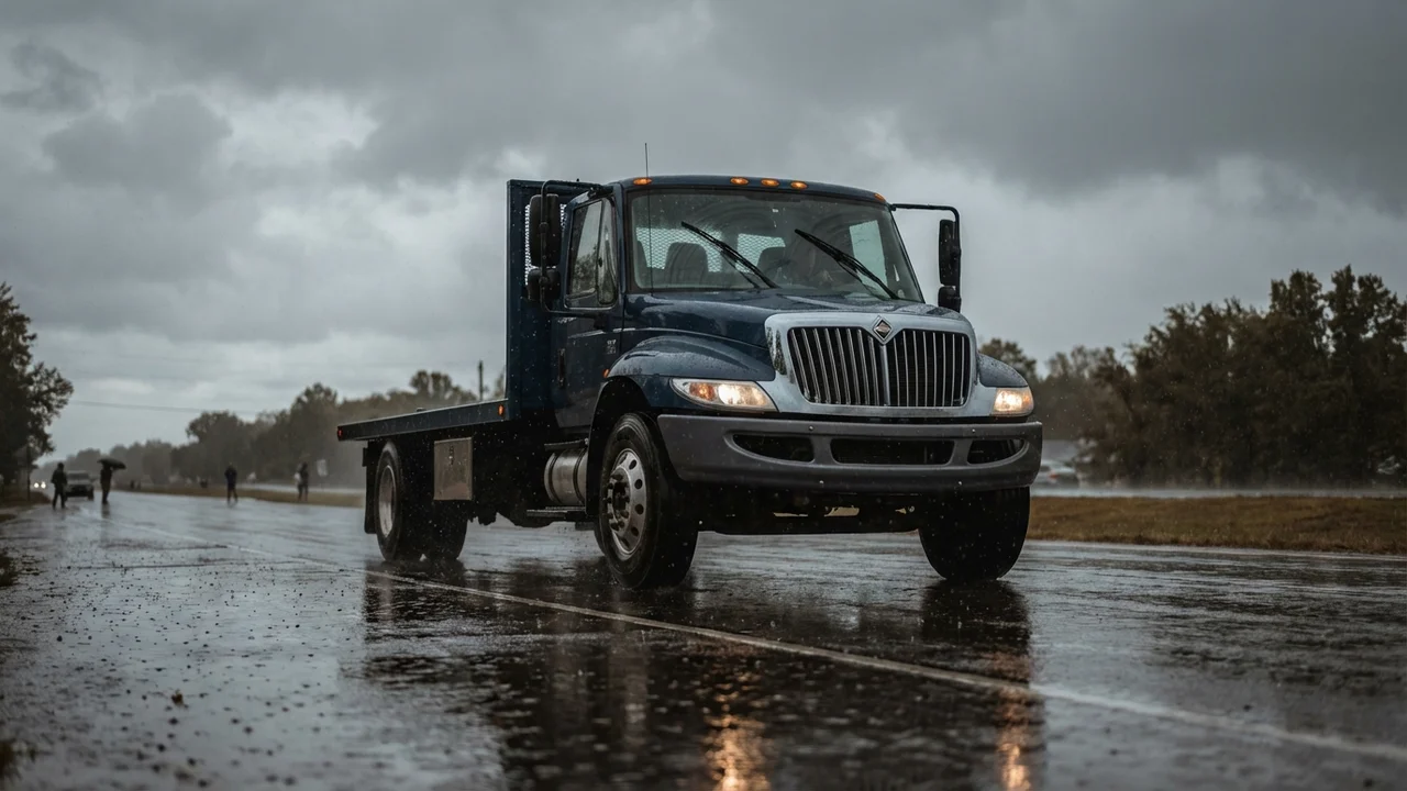 International 4400LP Wiper Blades - 1