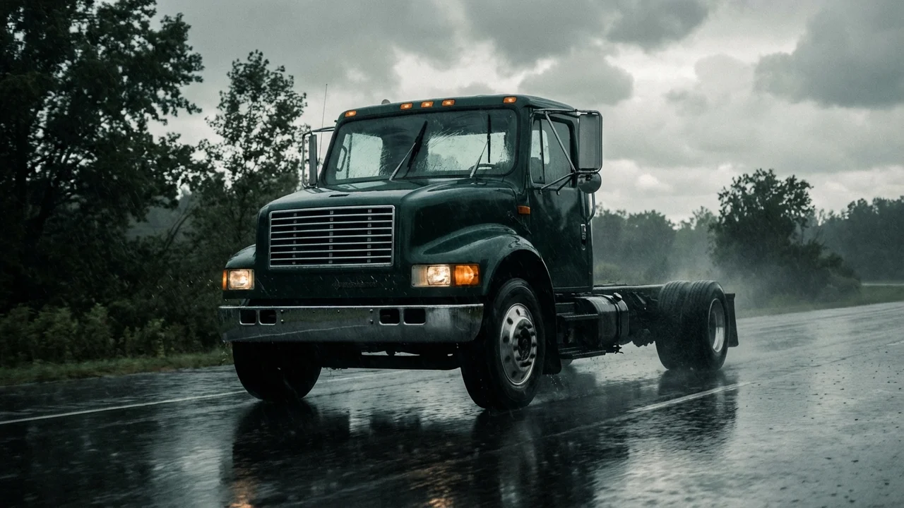 International 4600LP Wiper Blades - 1