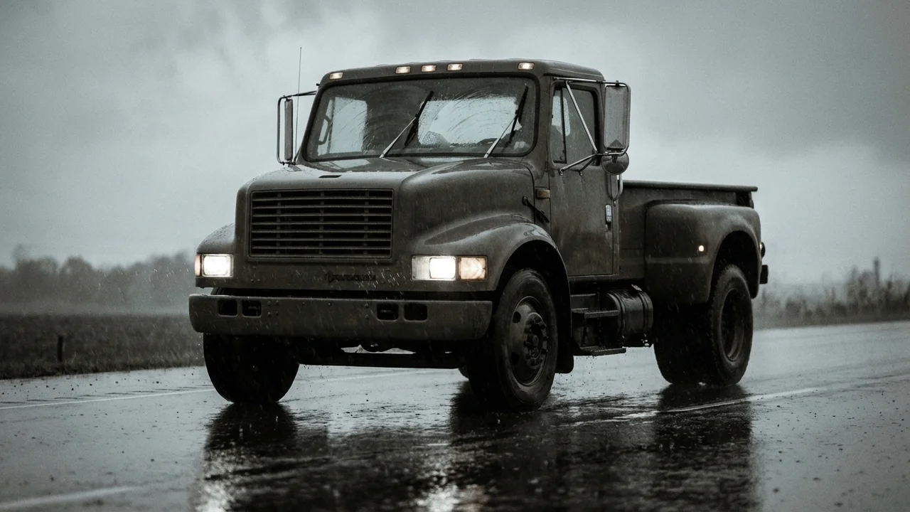 International 4600UH Wiper Blades - 1