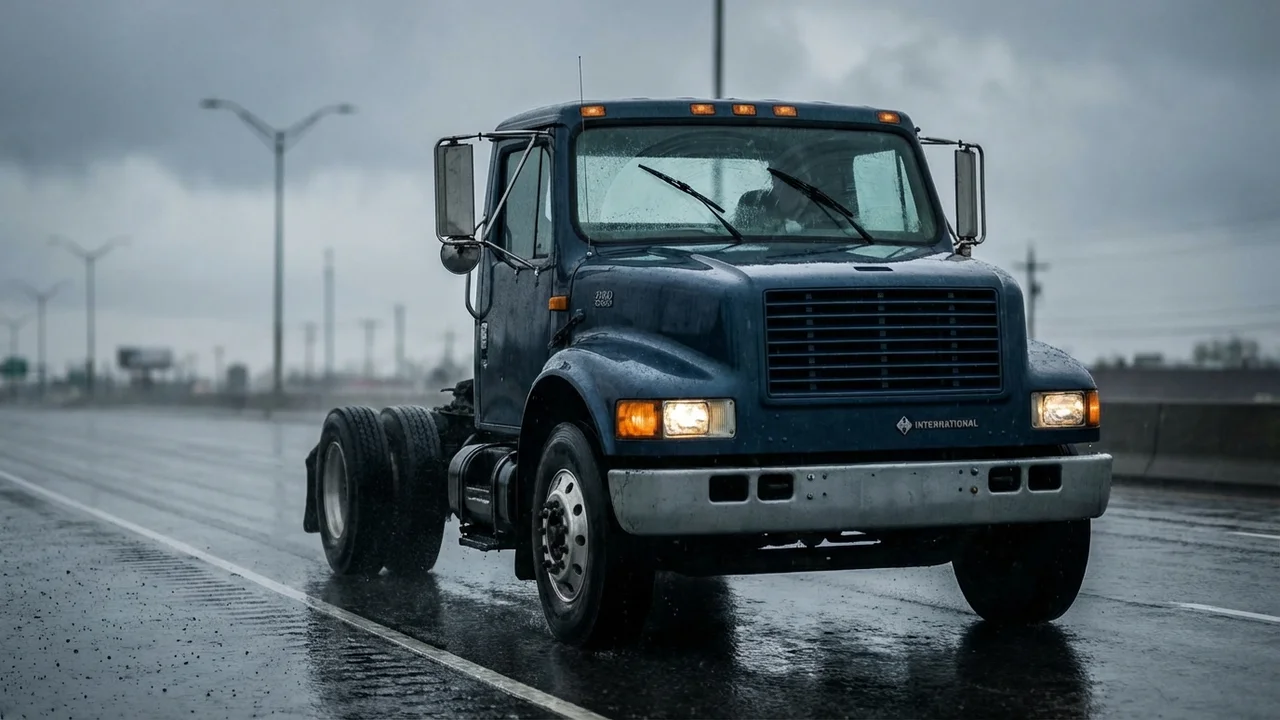 International 4700LP Wiper Blades - 1