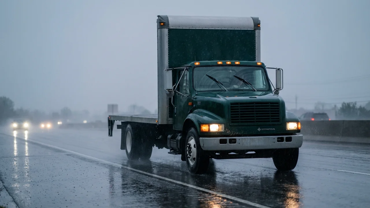 International 4700LPX Wiper Blades - 1