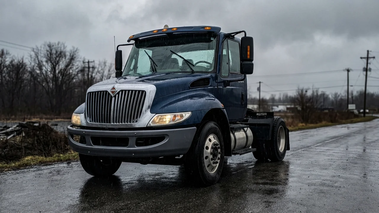 International 5600i Wiper Blades - 1