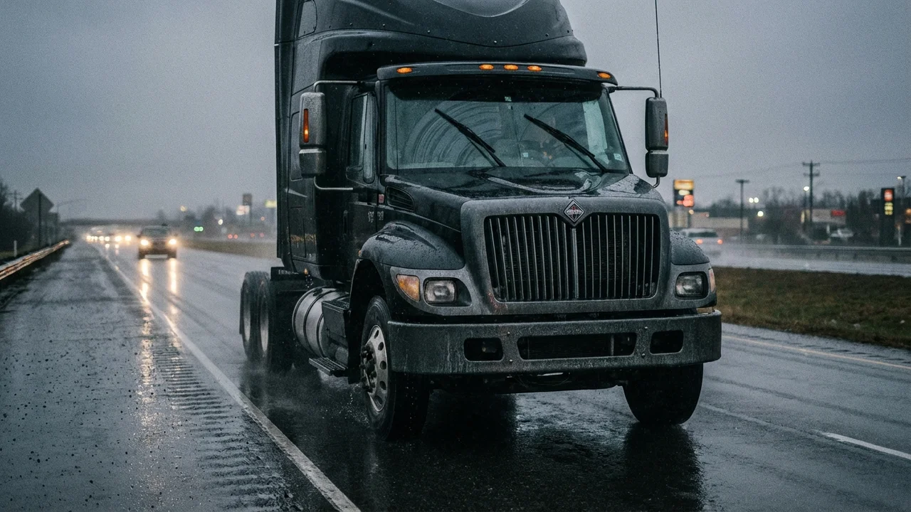 International 5900i Wiper Blades - 1