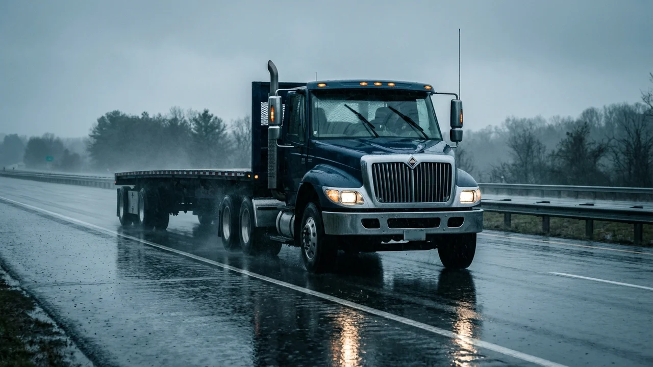 International 7700 Wiper Blades - 1