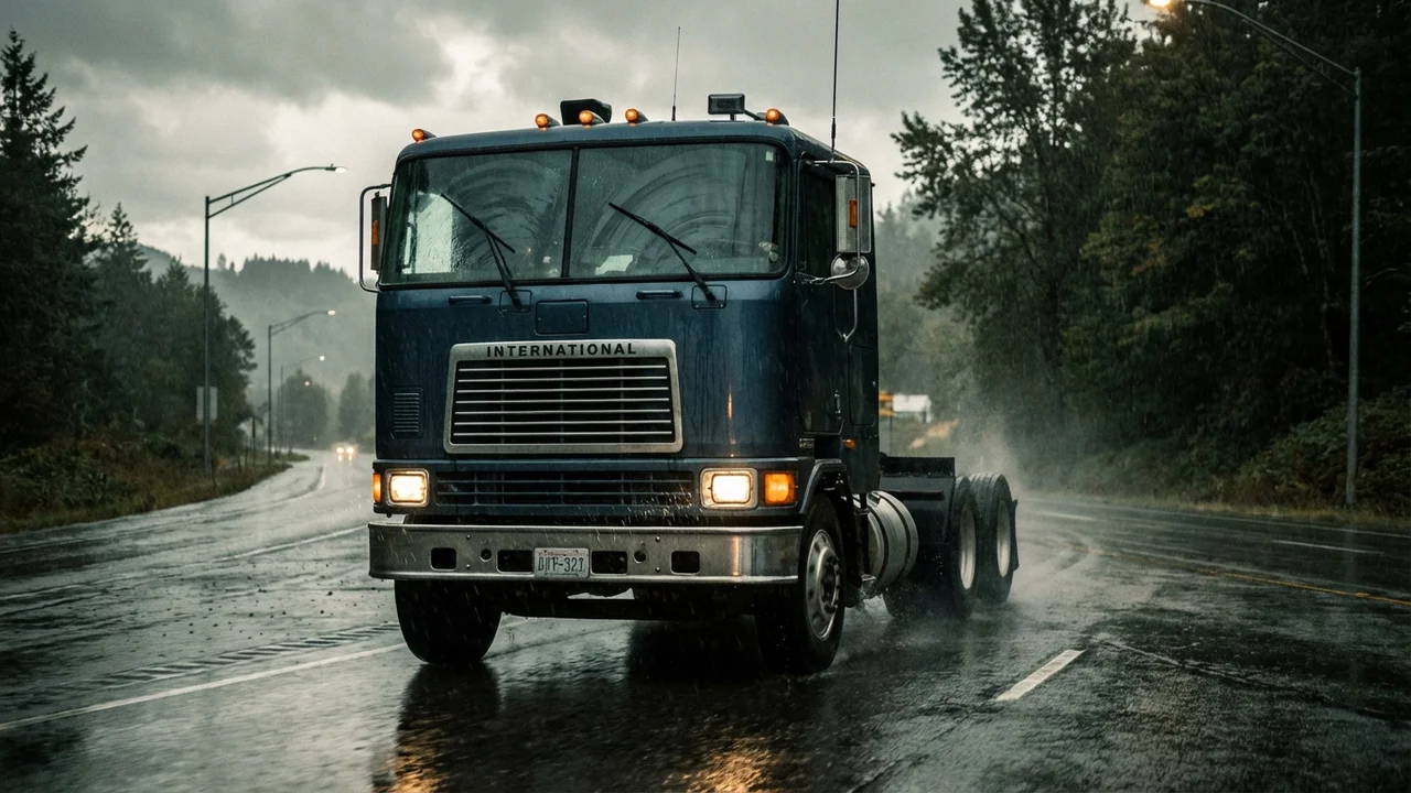 International 8200 Wiper Blades - 1