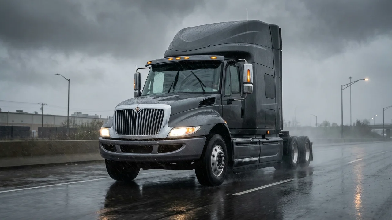 International 8600 TranStar Wiper Blades - 1