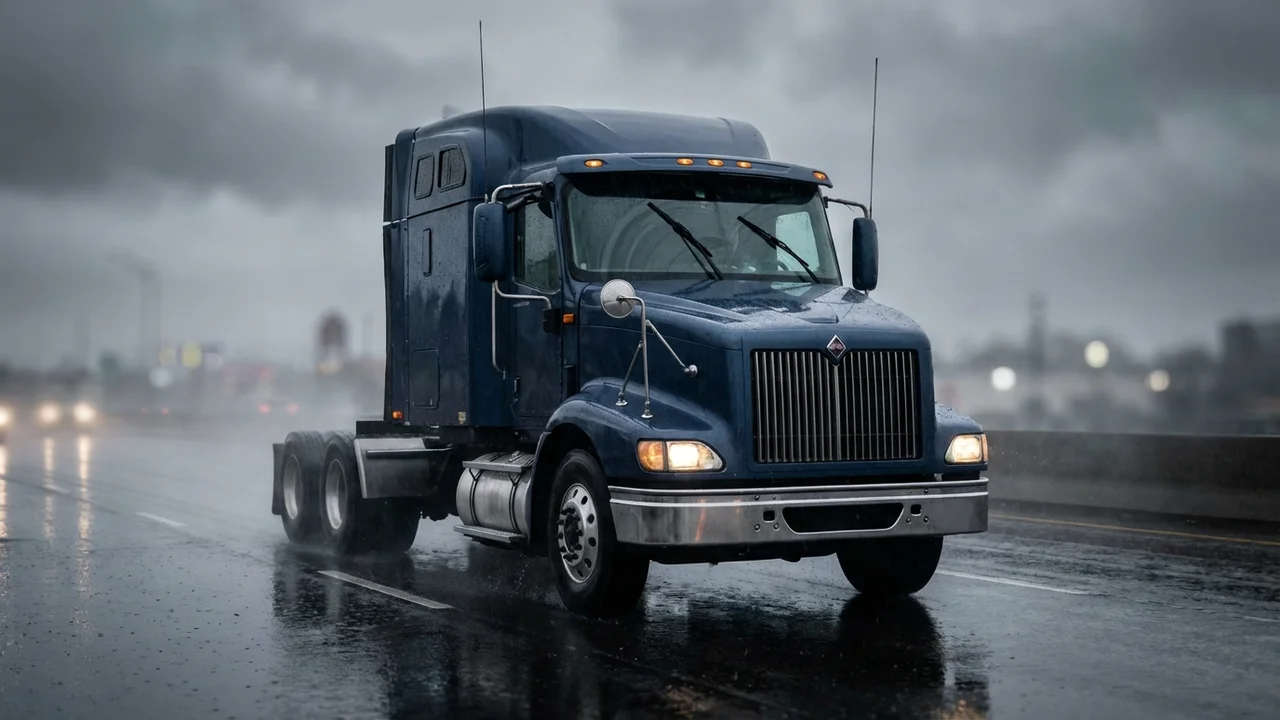 International 9200 SBA Wiper Blades - 1