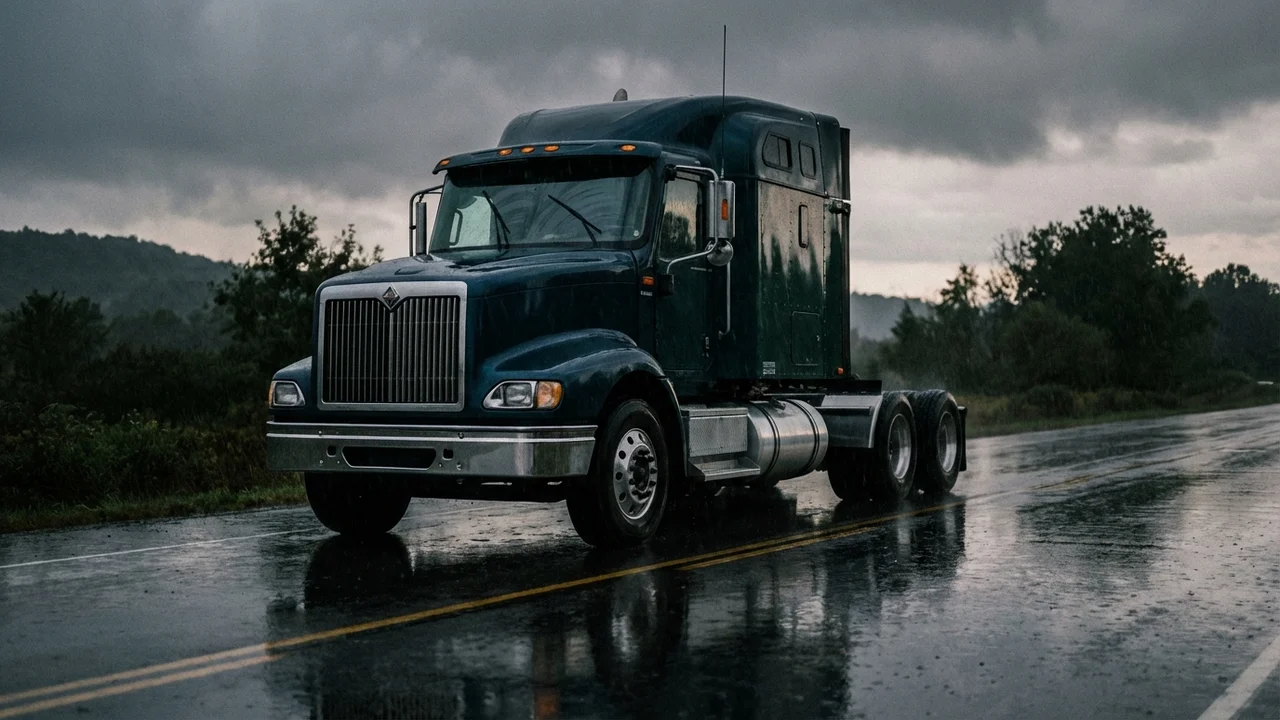 International 9300 Wiper Blades - 1