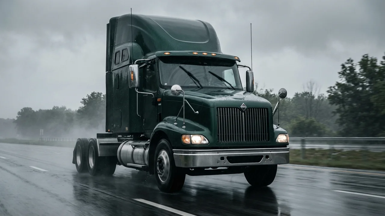 International 9400 Wiper Blades - 1