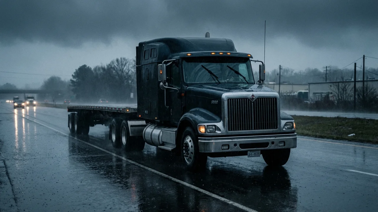 International 9900 SFA Wiper Blades - 1