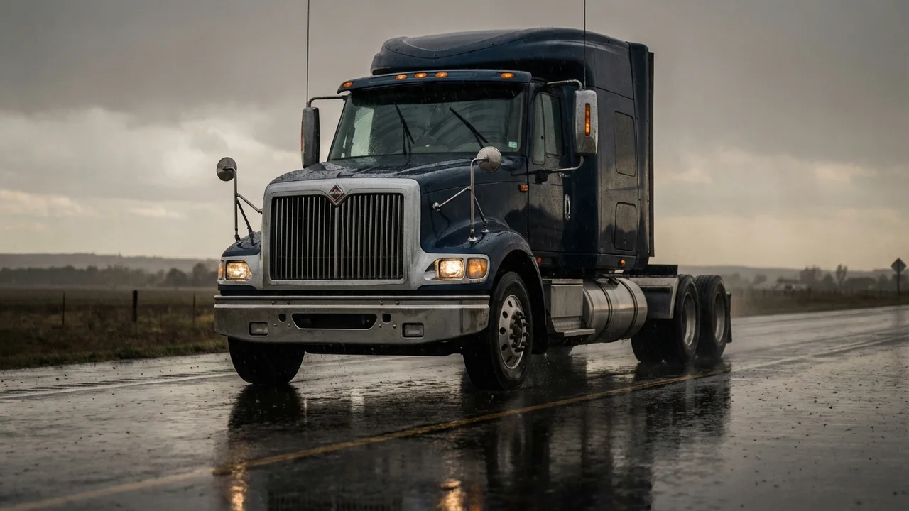 International 9900i SFA Wiper Blades - 1