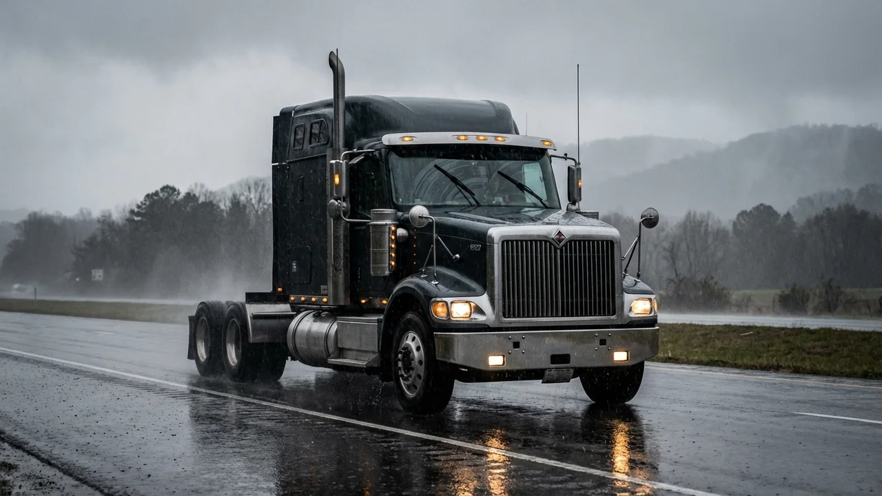 International 9900ix Wiper Blades - 1