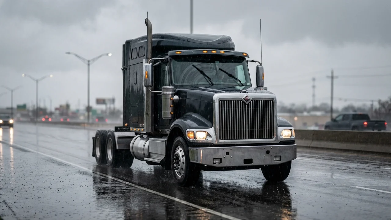 International 9900ix SFA Wiper Blades - 1