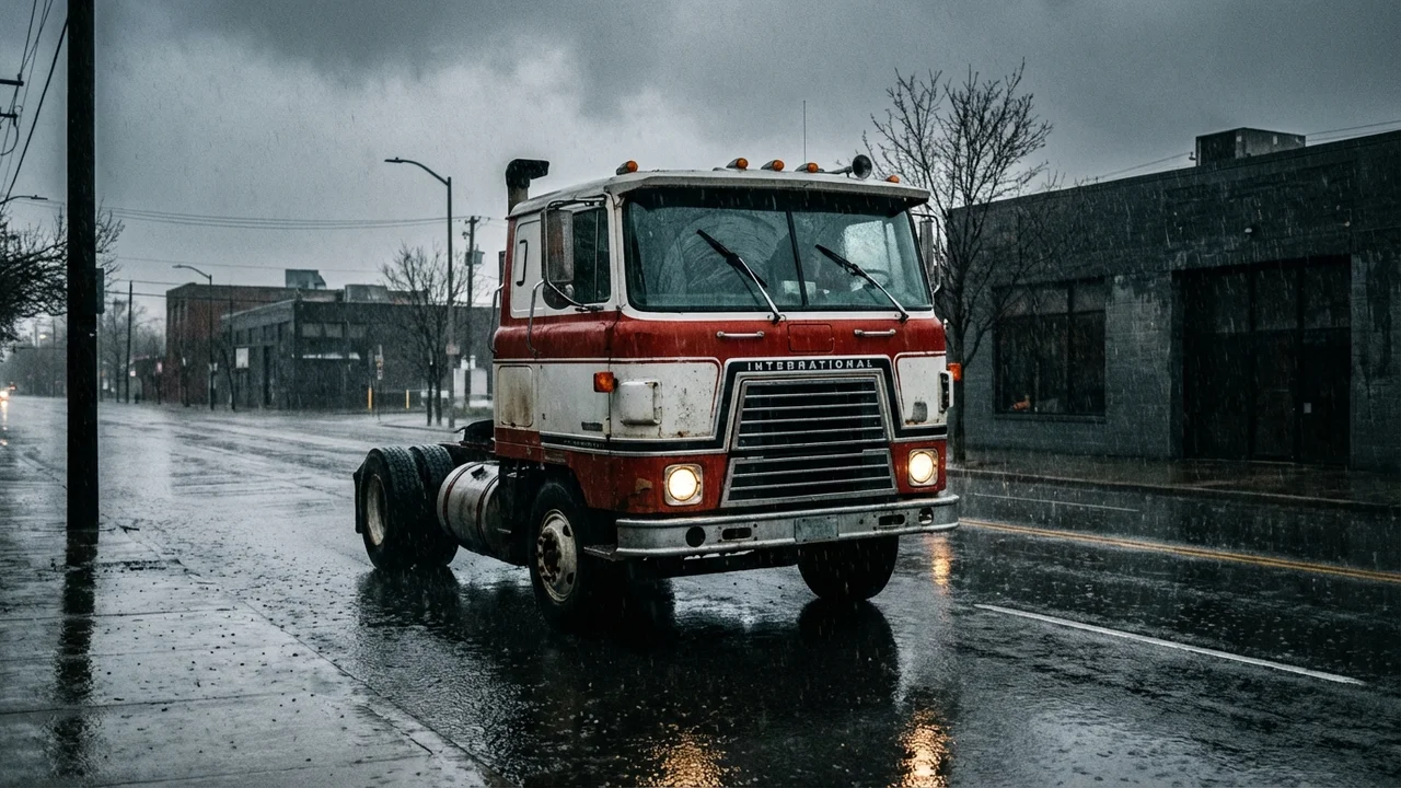 International Cargostar Wiper Blades - 1