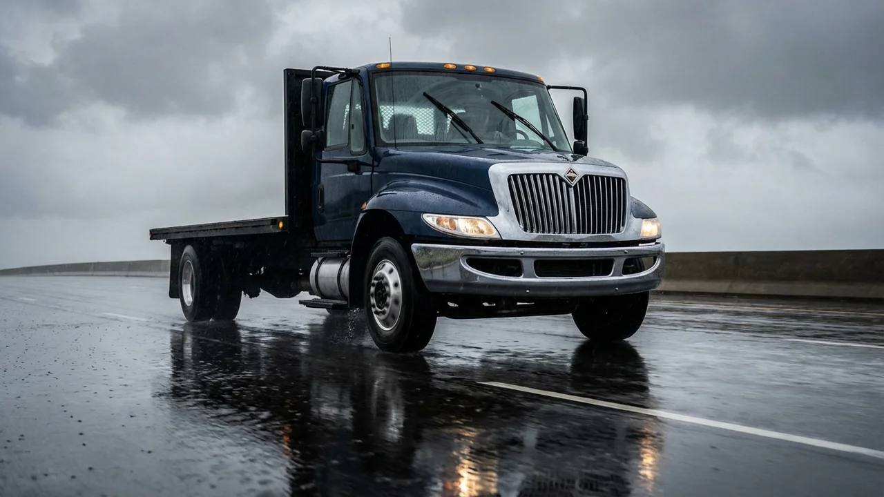 International CF500 Wiper Blades - 1