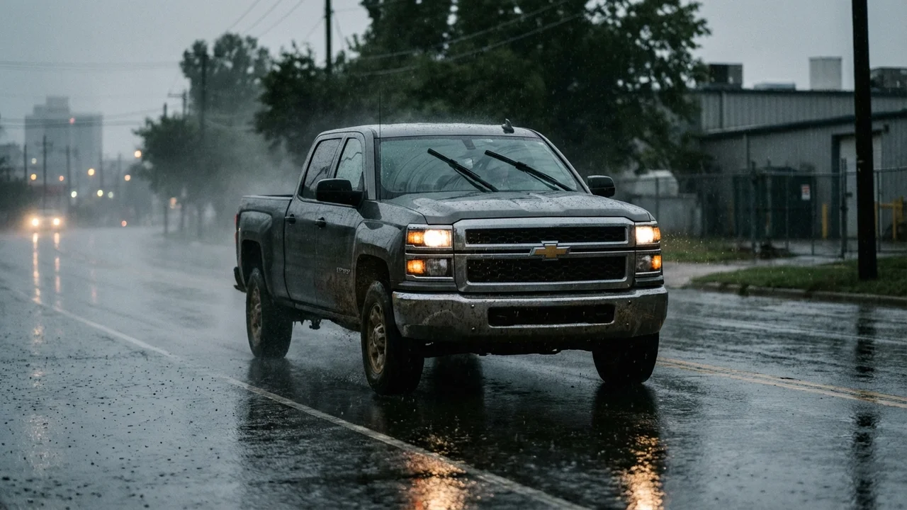 International CV515 Wiper Blades - 1