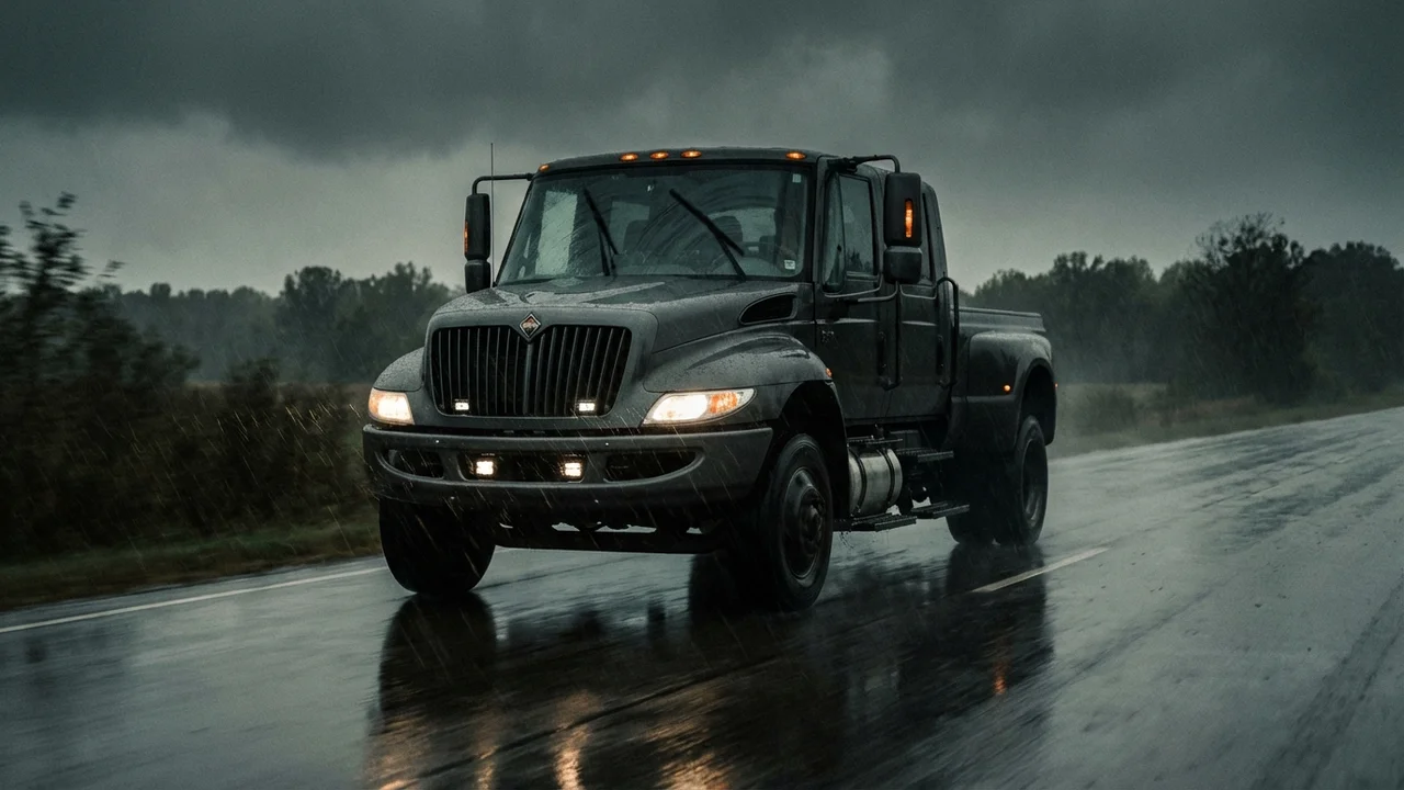 International CXT Wiper Blades - 1