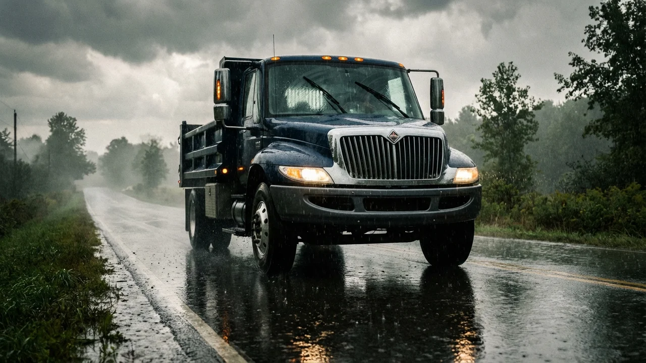 International Durastar Wiper Blades - 1