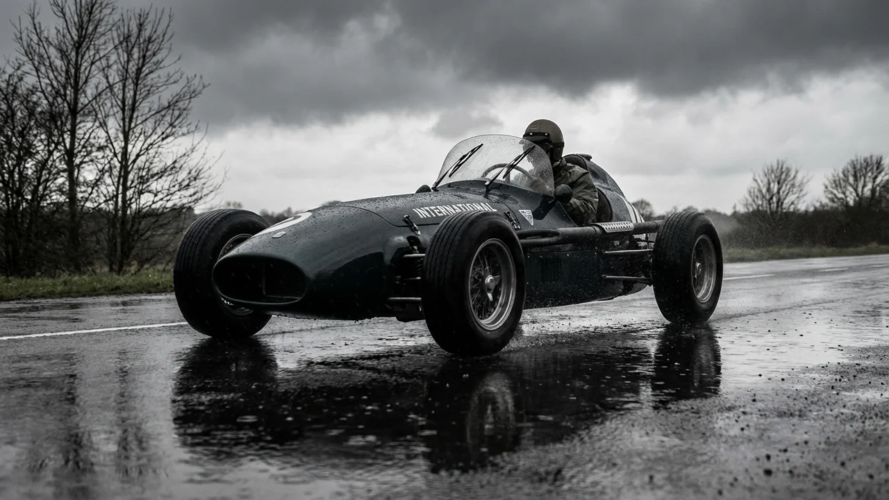 International F1954 Wiper Blades - 1