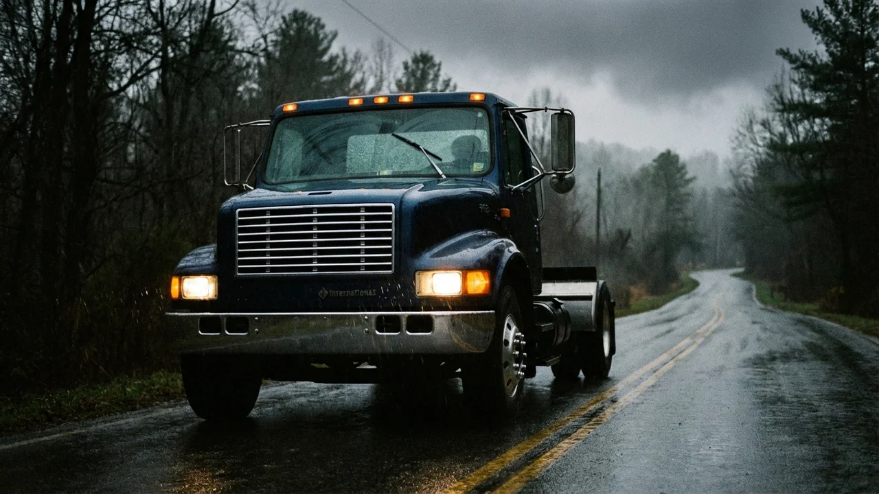 International F2275 Wiper Blades - 1