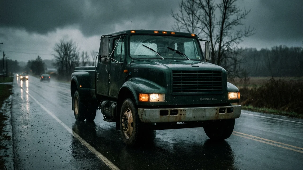 International F2375 S Wiper Blades - 1