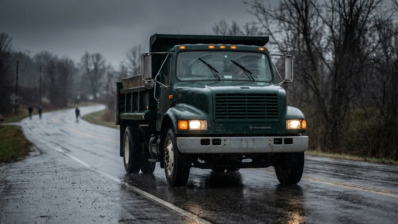 International F2554 Wiper Blades - 1