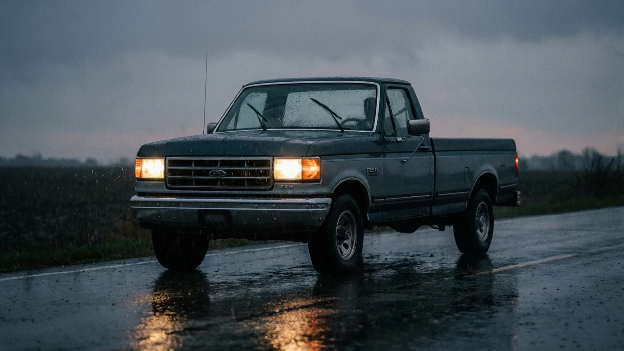 International F2574 Wiper Blades - 1