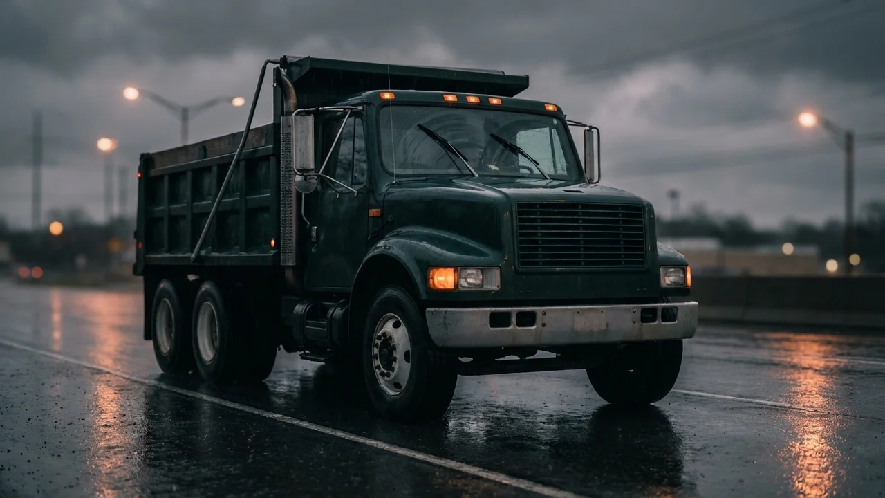 International F2654 Wiper Blades - 1