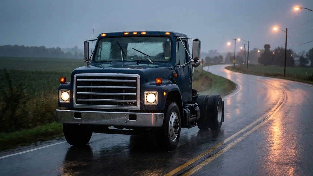 International F2674 Wiper Blades - 1