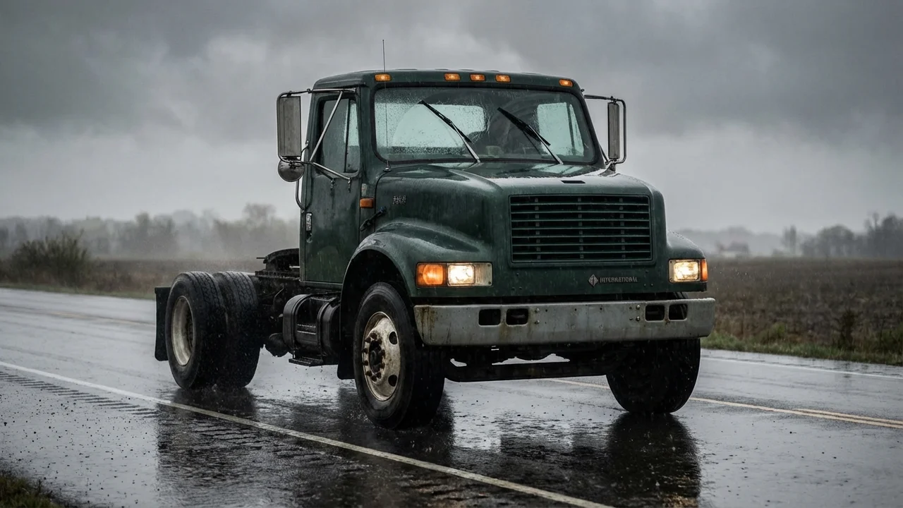 International F5070 Wiper Blades - 1