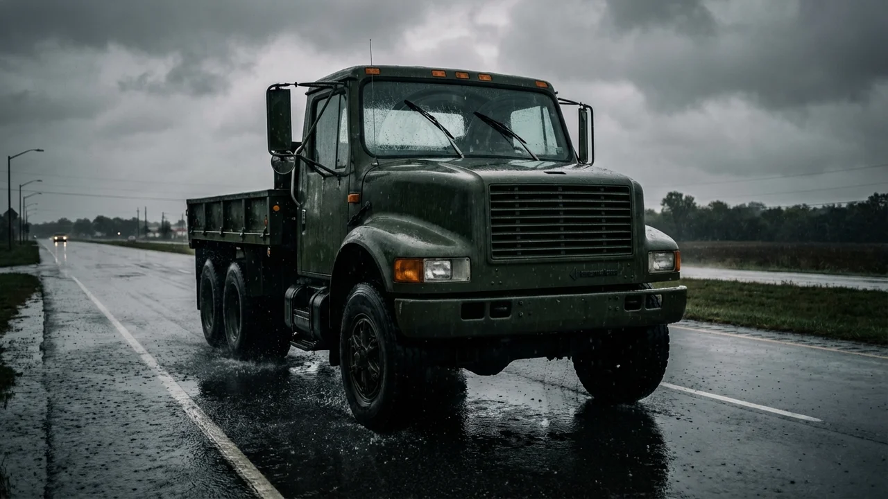 International F5070-WW Wiper Blades - 1