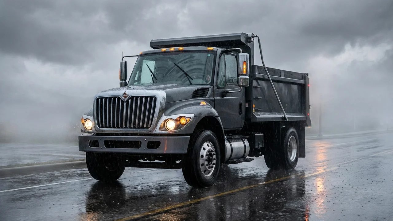 International HV Wiper Blades - 1