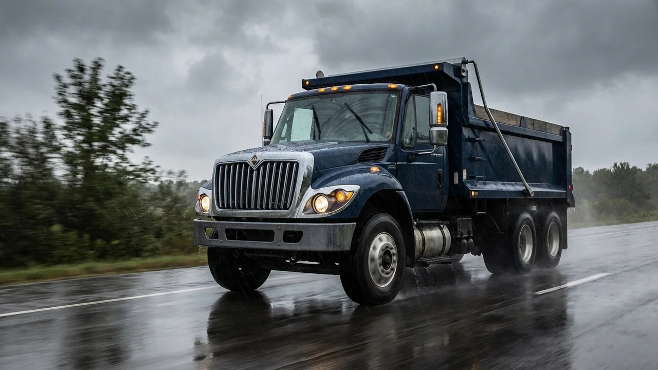 International HV513 Wiper Blades - 1