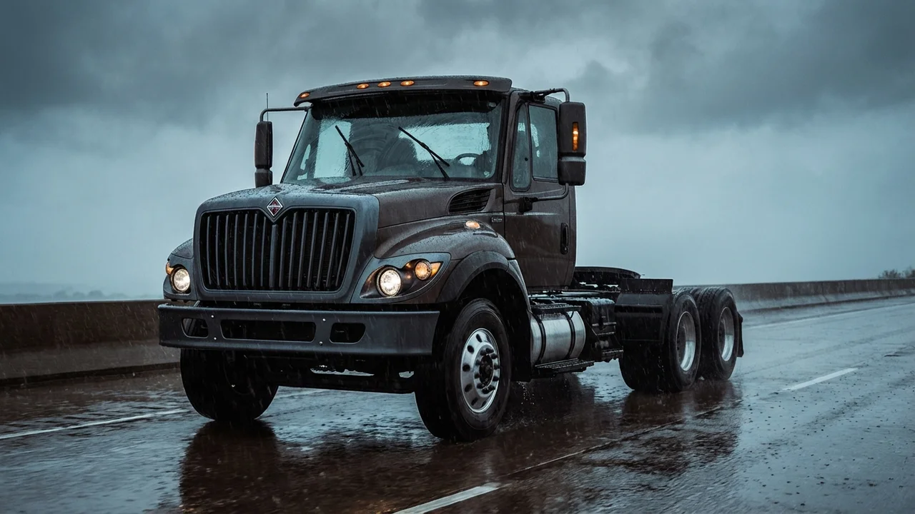 International HV613 Wiper Blades - 1