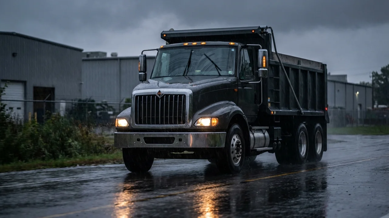 International HX515 Wiper Blades - 1