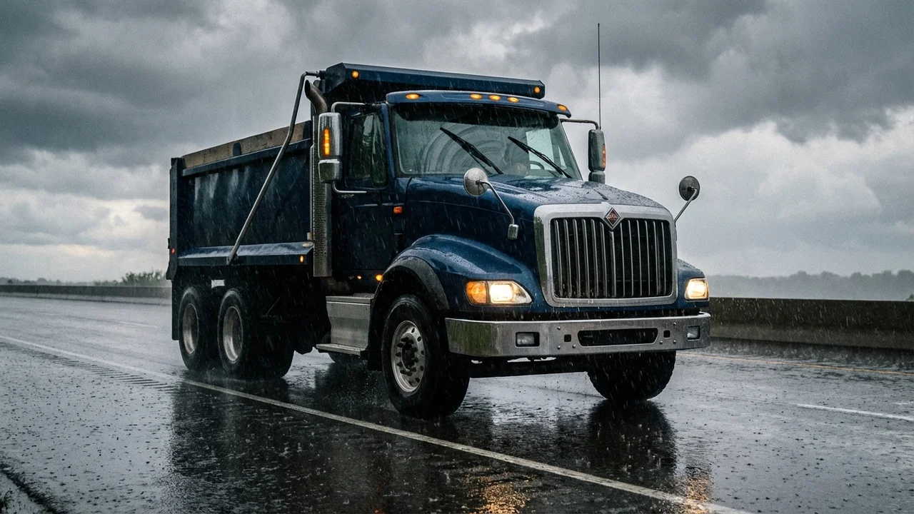 International HX520 Wiper Blades - 1