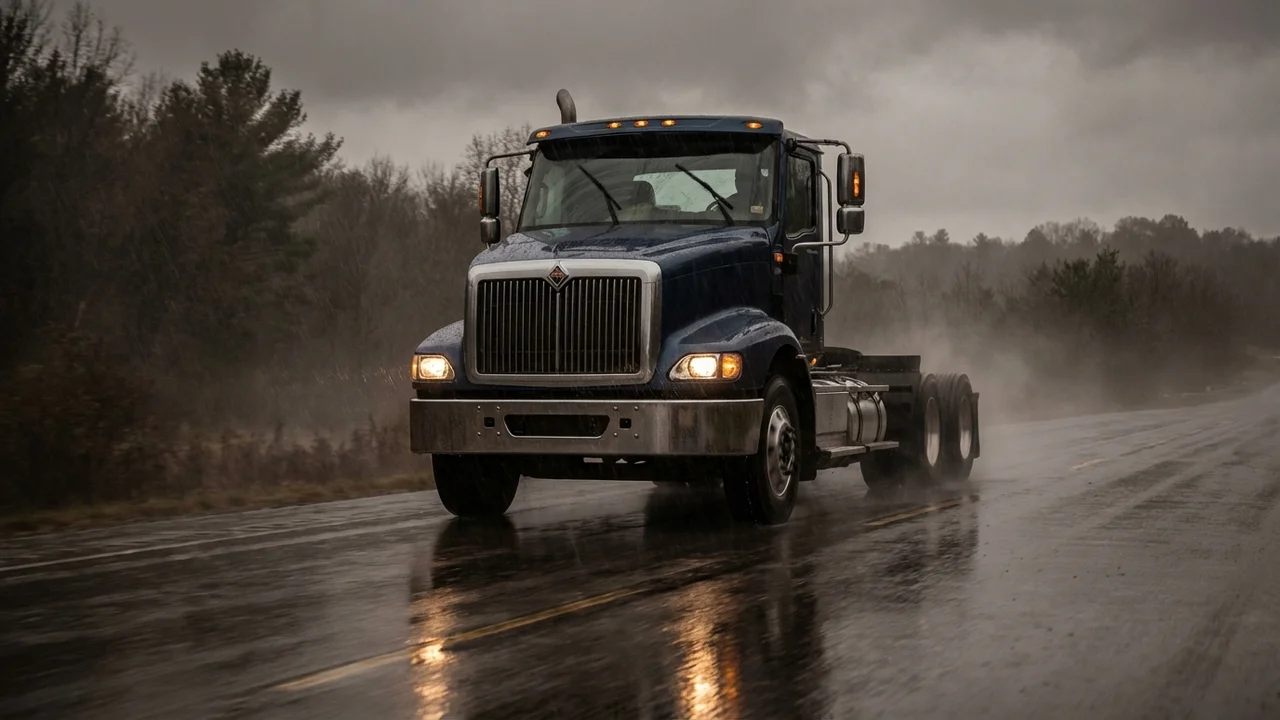 International HX615 Wiper Blades - 1