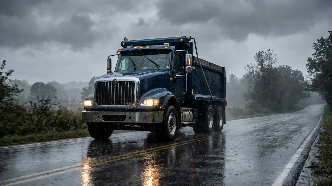 International HX620 Wiper Blades - 1