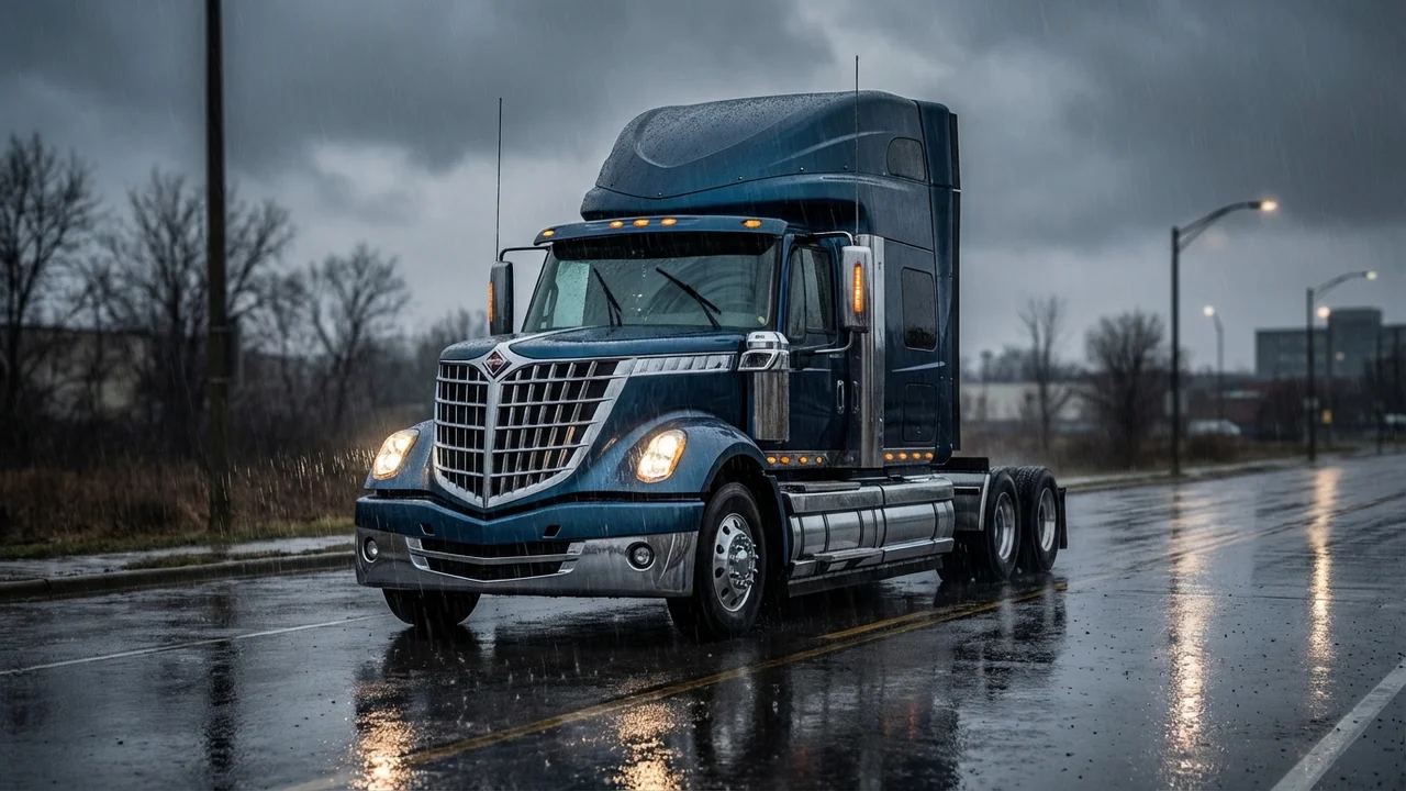 International LoneStar Wiper Blades - 1