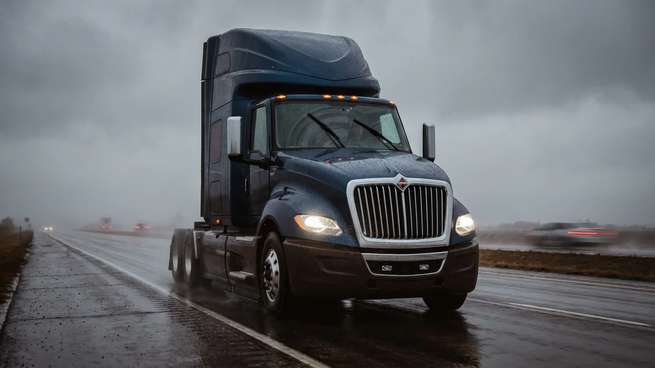 International LT Wiper Blades - 1