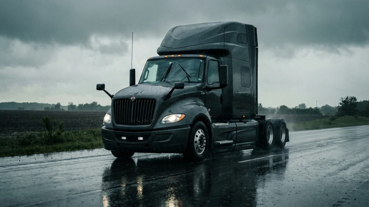 International LT625 Wiper Blades - 1