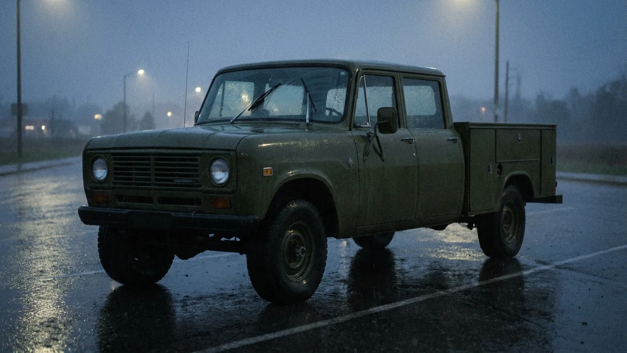 International MHC1310 Wiper Blades - 1