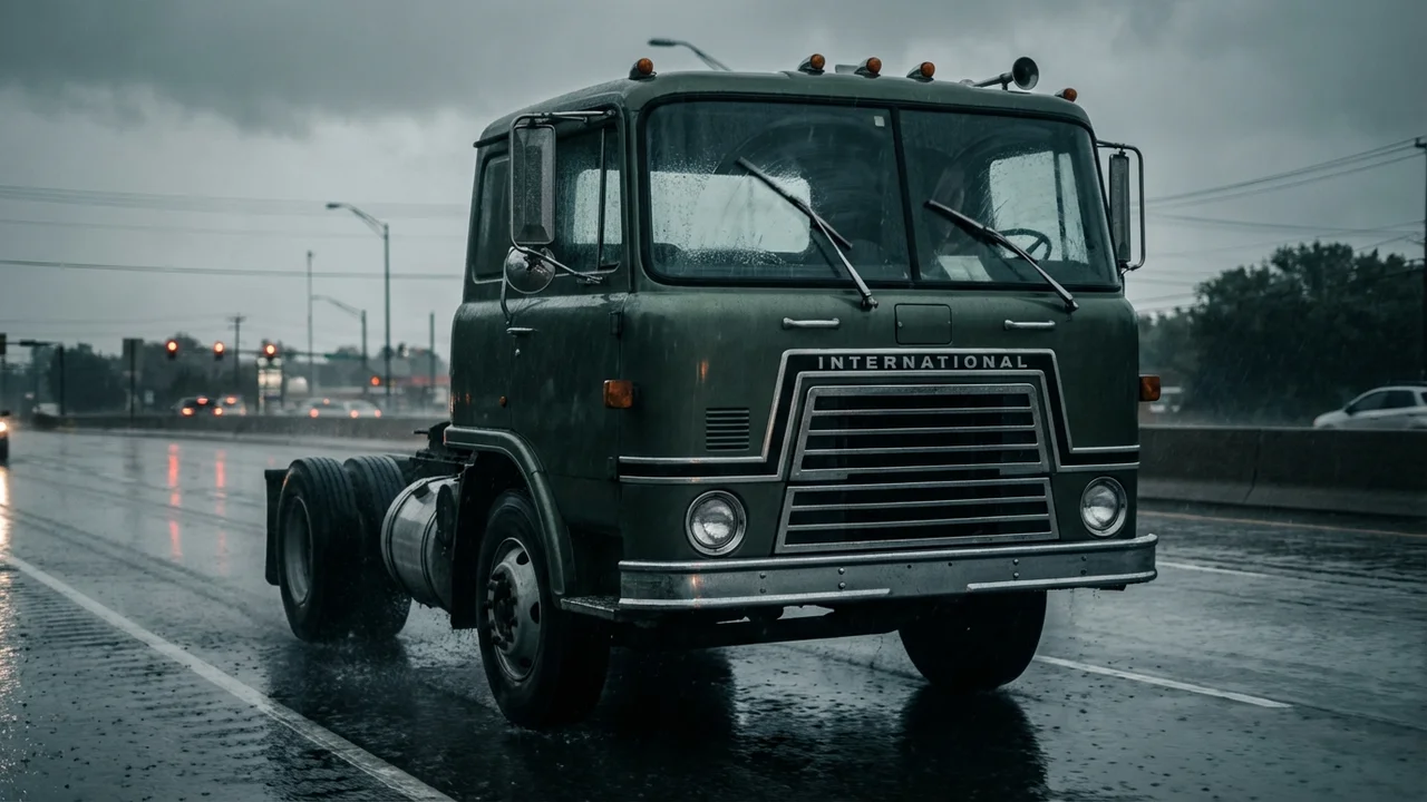 International MS Wiper Blades - 1