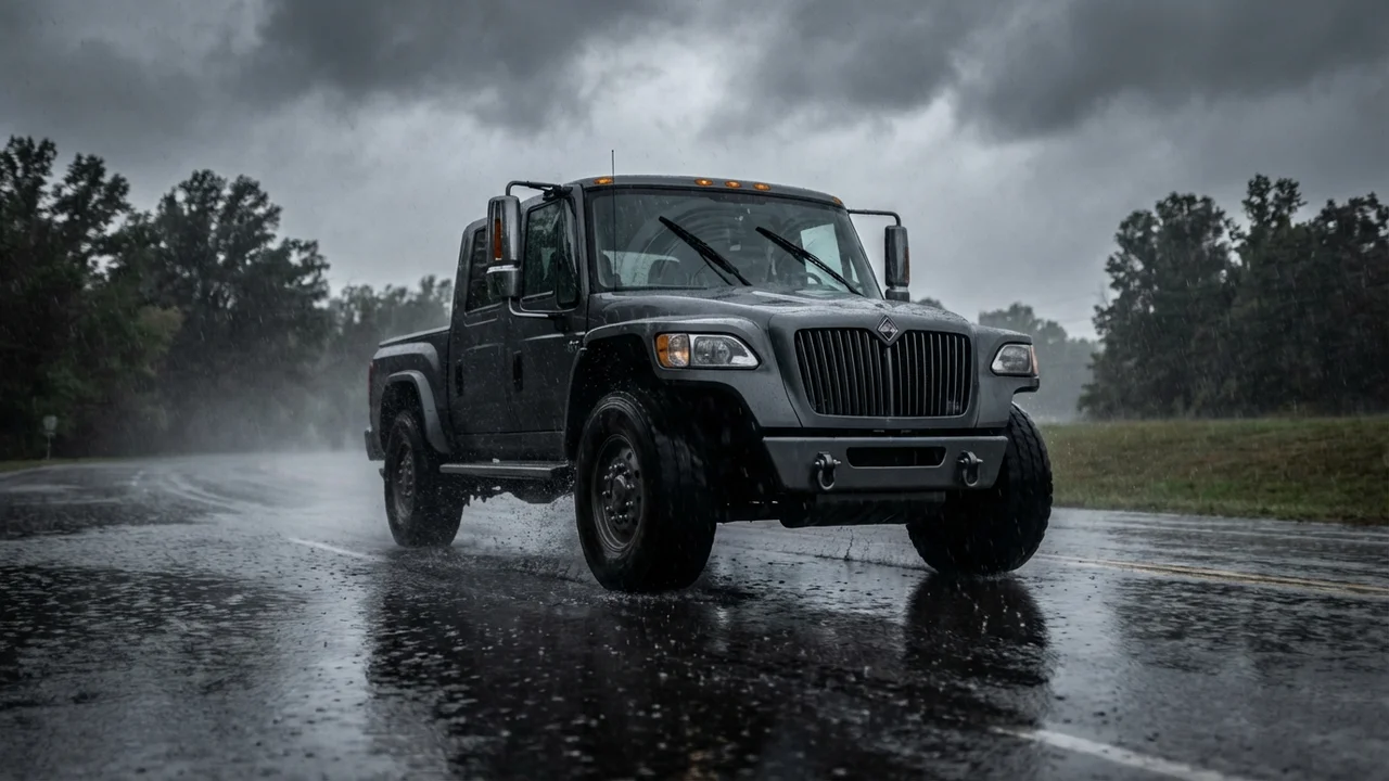 International MXT Wiper Blades - 1